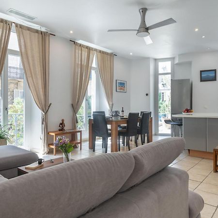 "Le Zen" By Enjoynice, Central Spacious Apartment With Airco, Beach At 10 Min ภายนอก รูปภาพ