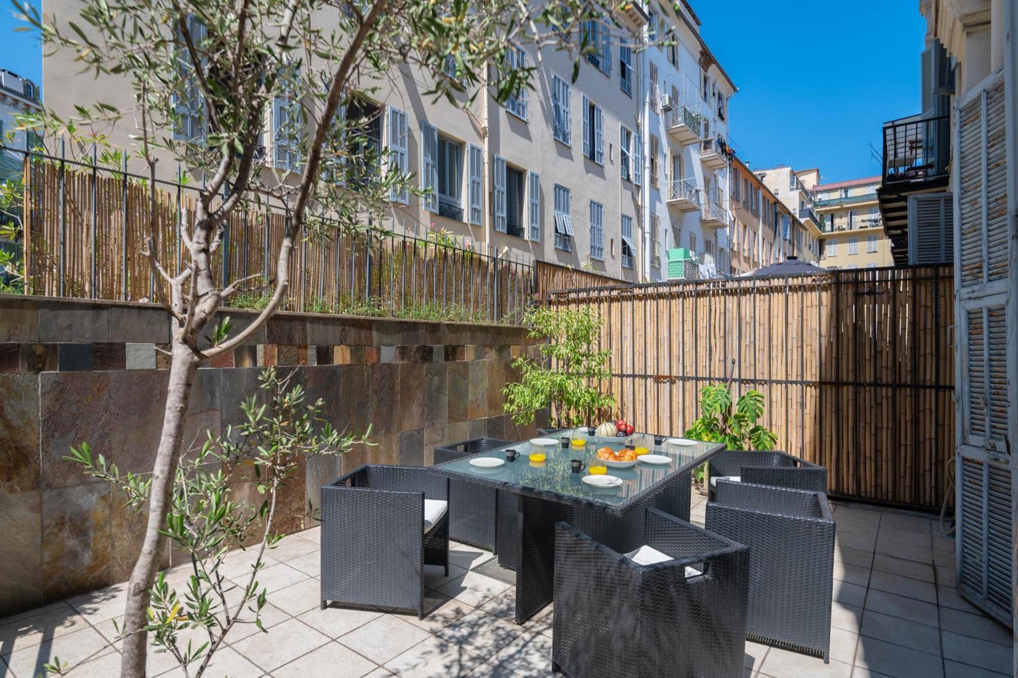 "Le Zen" By Enjoynice, Central Spacious Apartment With Airco, Beach At 10 Min ภายนอก รูปภาพ