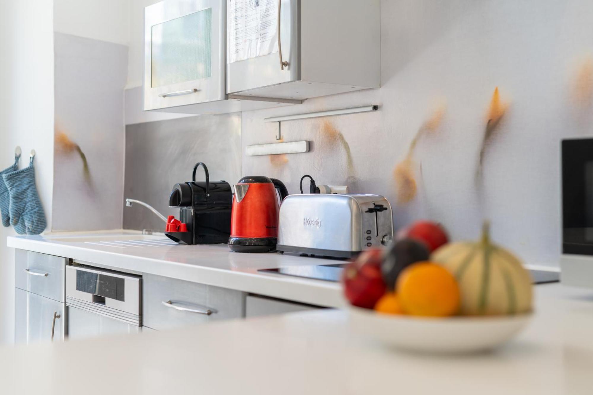 "Le Zen" By Enjoynice, Central Spacious Apartment With Airco, Beach At 10 Min ภายนอก รูปภาพ