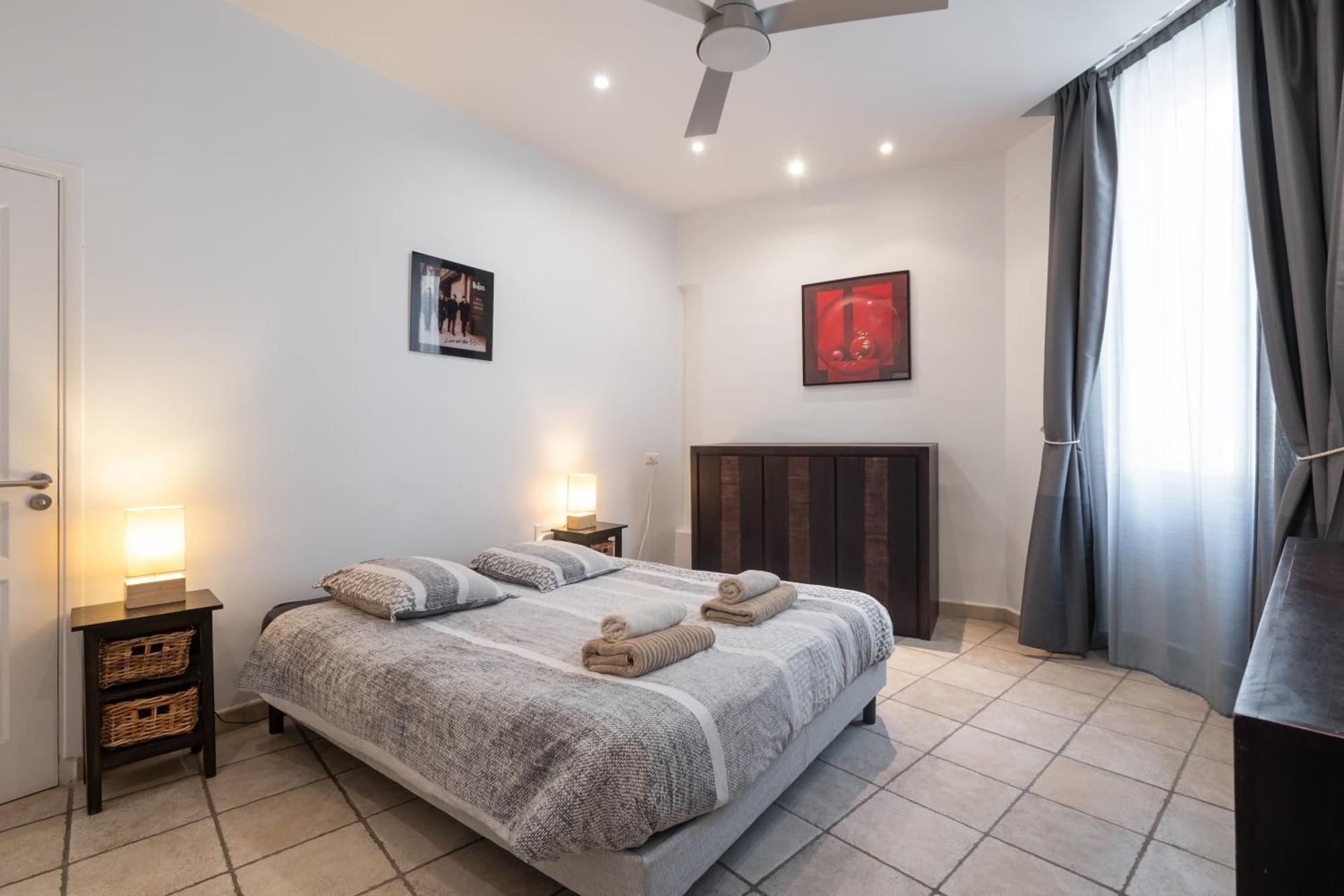"Le Zen" By Enjoynice, Central Spacious Apartment With Airco, Beach At 10 Min ภายนอก รูปภาพ
