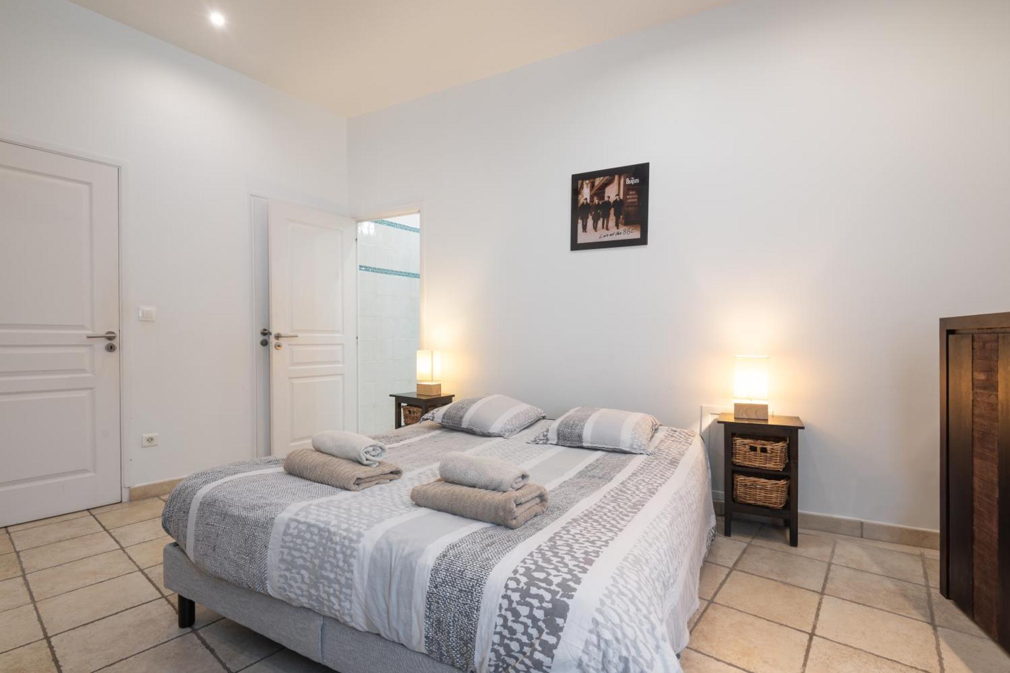 "Le Zen" By Enjoynice, Central Spacious Apartment With Airco, Beach At 10 Min ภายนอก รูปภาพ