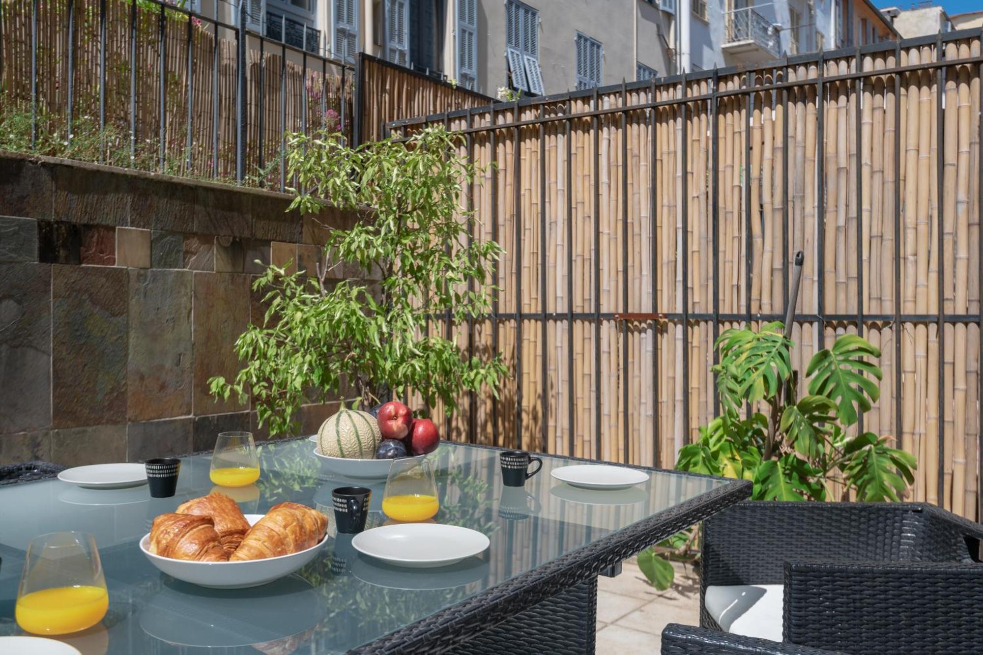 "Le Zen" By Enjoynice, Central Spacious Apartment With Airco, Beach At 10 Min ภายนอก รูปภาพ